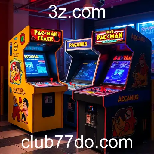 Tendências de Games e o Impacto do Club77