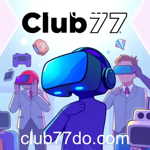 O Crescimento do Club77 no Mercado de Jogos Online