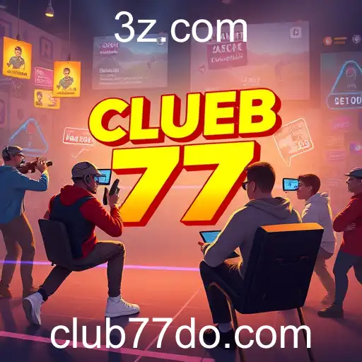 Expansão e Tendências do Club77 no Cenário Global de Jogos