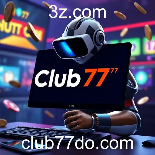 A Ascensão do Club77 no Mundo dos Jogos