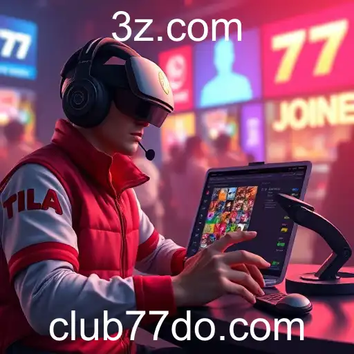 Club77: A Nova Era dos Jogos Digitais