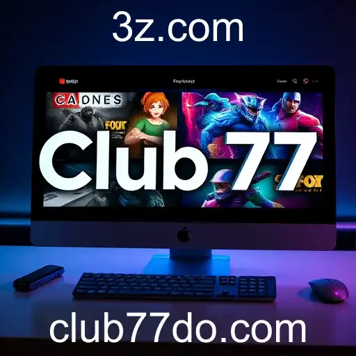 A Influência do Club77 no Mercado de Jogos Online