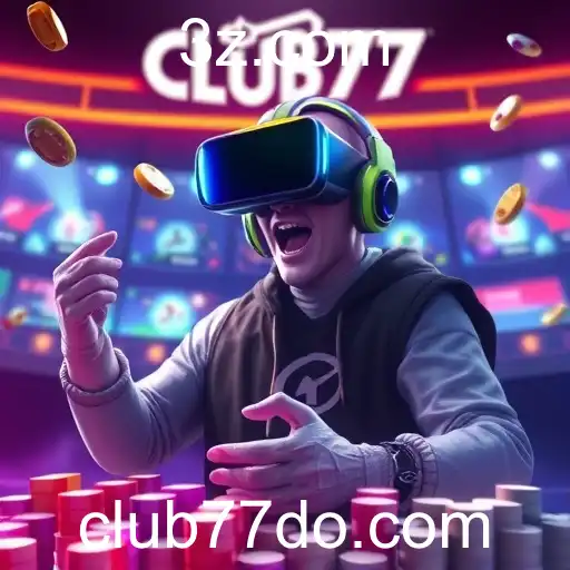 Club77 Surge como Fenômeno no Setor de Jogos