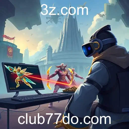 A Ascensão do Club77 no Cenário de Jogos Online