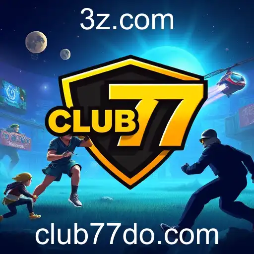 A Evolução dos Jogos Online com Club77