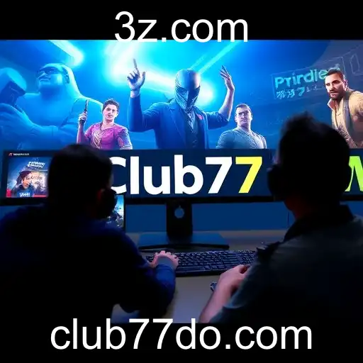 Club77: A Revolução dos Jogos em Portugal