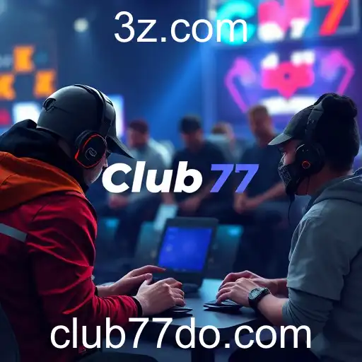 Popularidade Crescente do Club77 no Brasil