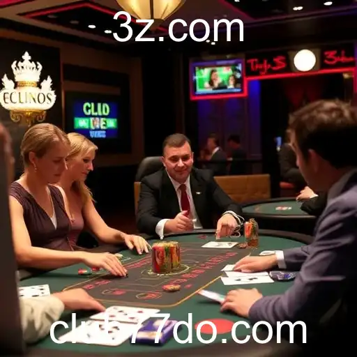 A Revolução do Club77 no Mercado de Jogos