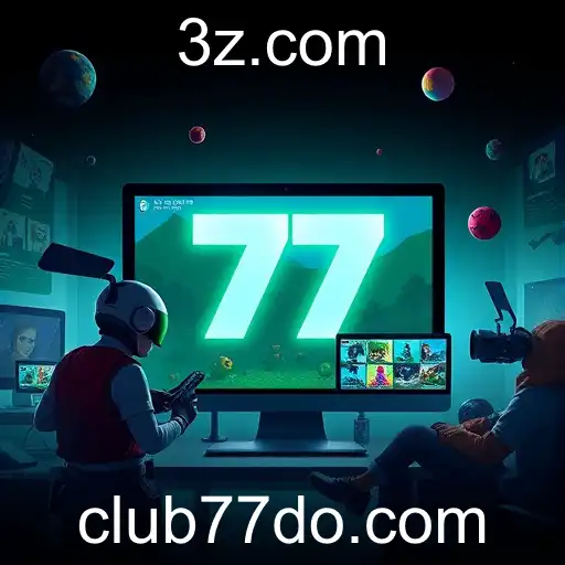 Club77: A Revolução no Mundo dos Jogos Online